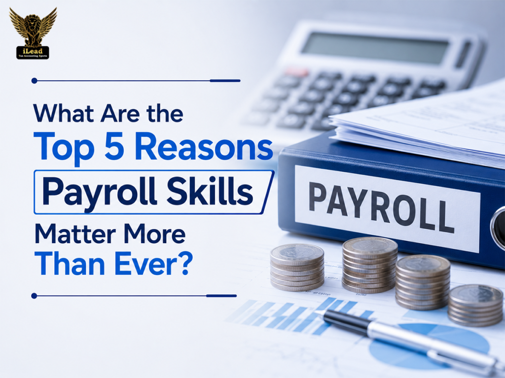 What Are the Top 5 Reasons Payroll Skills Matter More Than Ever?